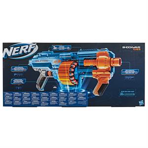 Nerf Elite 2.0 Shockwave RD - 15 Blaster Toy